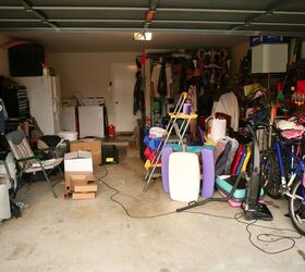 15 things in your garage you shouldve thrown out years ago