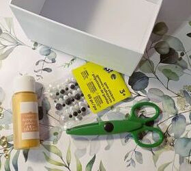 You might never trash a cardboard box again until you see this beautiful (and cheap!) storage hack
