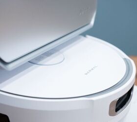 Narwal Flow 2 White Robot Vacuum & Mop