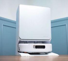 Narwal Flow 2 White Robot Vacuum & Mop