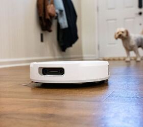 Narwal Flow 2 White Robot Vacuum & Mop