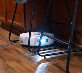 Narwal Flow 2 White Robot Vacuum & Mop