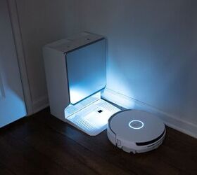 Narwal Flow 2 White Robot Vacuum & Mop