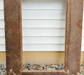 Use this fun and easy technique to make junky picture frames picture perfect