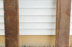 Use this fun and easy technique to make junky picture frames picture perfect