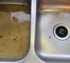 The foolproof (and easy!) way to clear a slow drain FAST