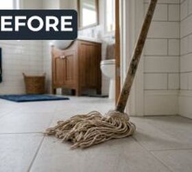 The trick that finally kept their floors clean all week — without touching a mop.