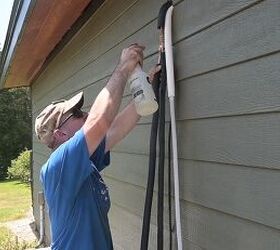 Installing the Tosot 12,000 BTU heat pump mini-split