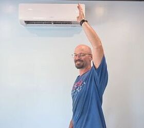 Beat the Heat: How I Installed a Mini-Split Heat Pump in My Pool House