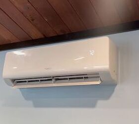 Tosot 12,000 BTU heat pump mini-split