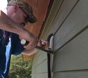 Installing the Tosot 12,000 BTU heat pump mini-split