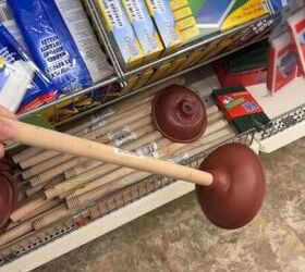 The genius reason people are buying Dollar Tree toilet plungers (NOT for your toilet!)