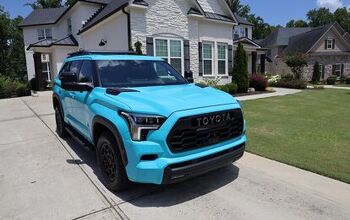 First Impressions of the Toyota Sequoia TRD Pro Hybrid