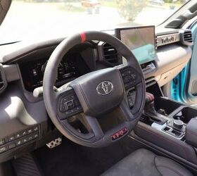 Toyota Sequoia TRD Pro Hybrid