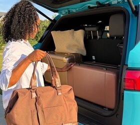 taking the toyota sequoia trd pro hybrid to the beach house