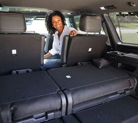 taking the toyota sequoia trd pro hybrid to the beach house