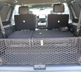 taking the toyota sequoia trd pro hybrid to the beach house