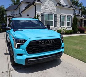 My Final Review of the Toyota Sequoia TRD Pro Hybrid