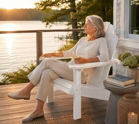 It's National Relaxation Day —Your backyard should know it