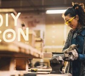 The new DIY event everyone's talking about!
