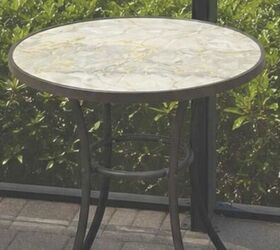 She gave this rusty curbside find a glow-up we can't stop thinking about