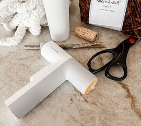 Save your toliet paper tubes for this GORGEOUS fall decor idea