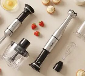 Why home cooks are ditching their bulky blender for this splash-proof handheld one