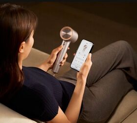 Laifen Swift 4 High-Speed Hair Dryer