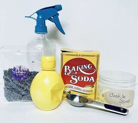 We dare you to find a better (and cheaper!) way to clean than this genius combo