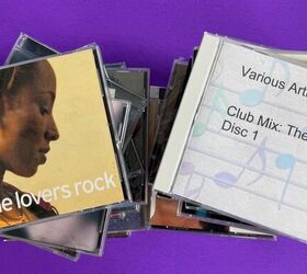 Don't toss your old CDs until you see this