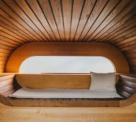 The detail most sauna mats skip — a cover you can actually wash