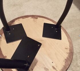 Flip an old table for this decor trick that might make you flip!