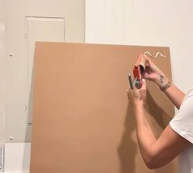 This might be the most beautiful way to hide a circuit breaker box
