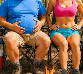 A Teaspoon On An Empty Stomach May Remove 12Lbs Fat Per Week