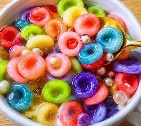 A Teaspoon of Gelatin On An Empty Stomach May Remove 12Lbs Fat Per Week