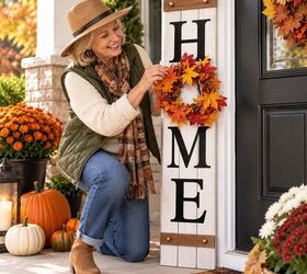 How they finally made their porch look professionally decorated — without the weekend project or the three store runs.