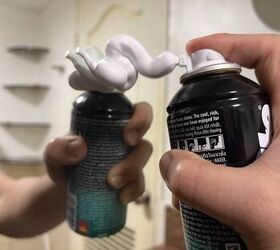 Use shaving cream on your bathroom mirror for this easy 10-minute trick