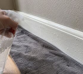 The one thing your dusty baseboards need to stay clean and dust-free