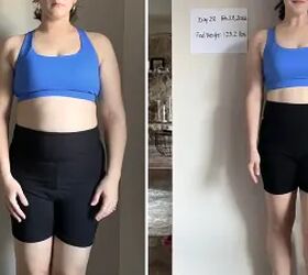 The one swap that helped a 36-year-old drop 29.2 pounds