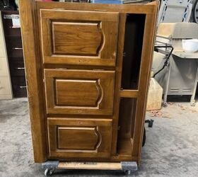 It's easier than you think to give old pieces like this a fresh and modern upgrade