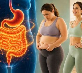 Stubborn Belly Fat? This Simple Before-Bed Routine Is Getting Attention
