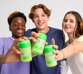 Your Teen's Gummy Vitamin Might Have More Sugar Than a Cookie — This One Has Zero