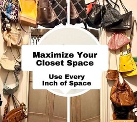Make the most of your closet space with this clever decluttering trick