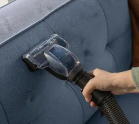 The New BISSELL Vacuum That Reveals 6X More Pet Fur Hiding in Your Carpet