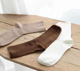 Watch home a pile of socks can make your fall decor simply stunning