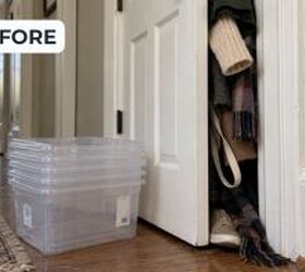 The shortcut that finally got their closet door to close — without a weekend of work.