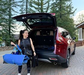 One SUV for Weekday Chaos and Weekend Adventures