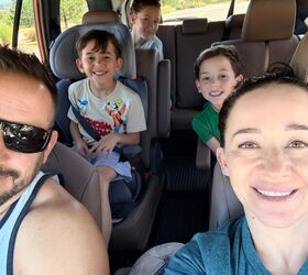 one suv for weekday chaos and weekend adventures