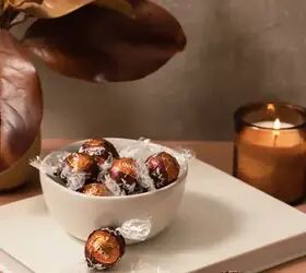 1 New Lindt Truffle Flavor Is Only Here for Fall — and It Won't Stick Around