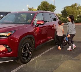 easy to drive easy to love our grand highlander hybrid verdict